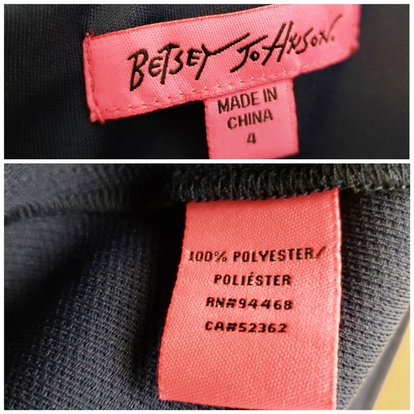 Betsey Johnson Cutout Fit Flare Skater Dress - Picture 6 of 7